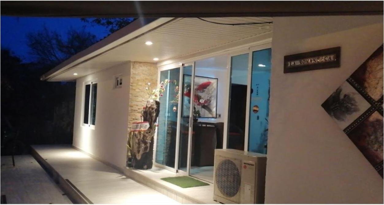 La Romantica Bed and Breakfast Contadora Island Εξωτερικό φωτογραφία