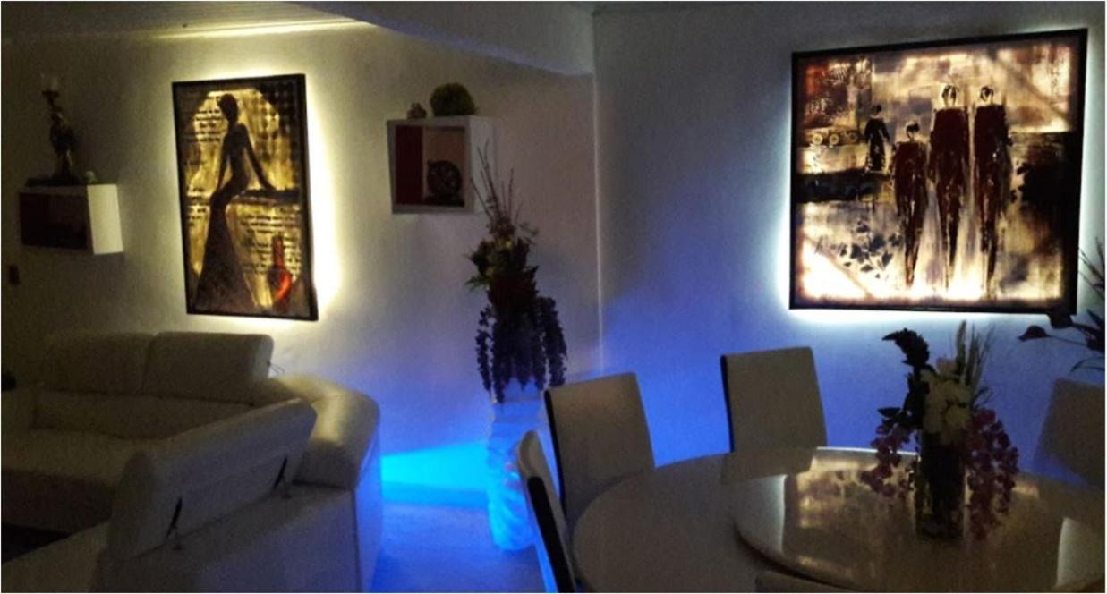 La Romantica Bed and Breakfast Contadora Island Εξωτερικό φωτογραφία