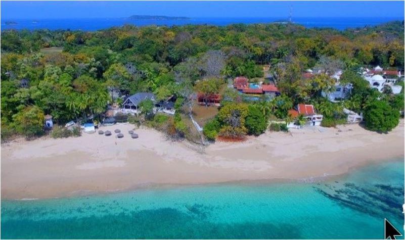 La Romantica Bed and Breakfast Contadora Island Εξωτερικό φωτογραφία