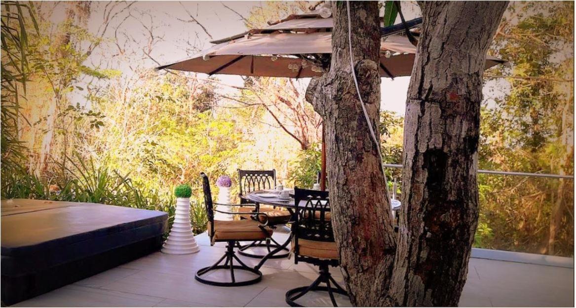 La Romantica Bed and Breakfast Contadora Island Εξωτερικό φωτογραφία