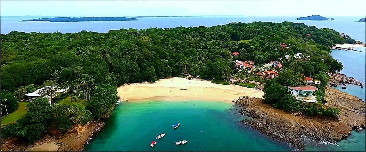 La Romantica Bed and Breakfast Contadora Island Εξωτερικό φωτογραφία