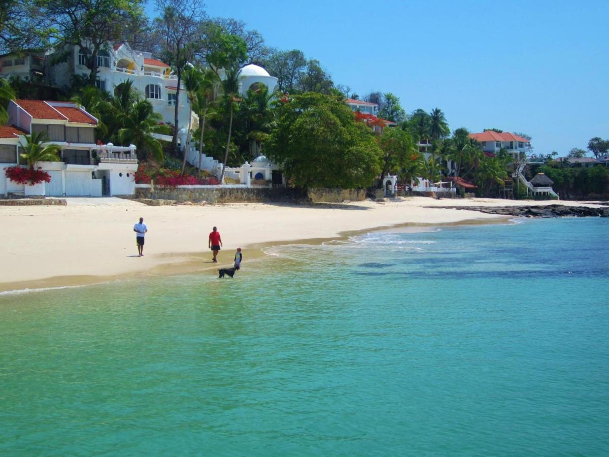 La Romantica Bed and Breakfast Contadora Island Εξωτερικό φωτογραφία
