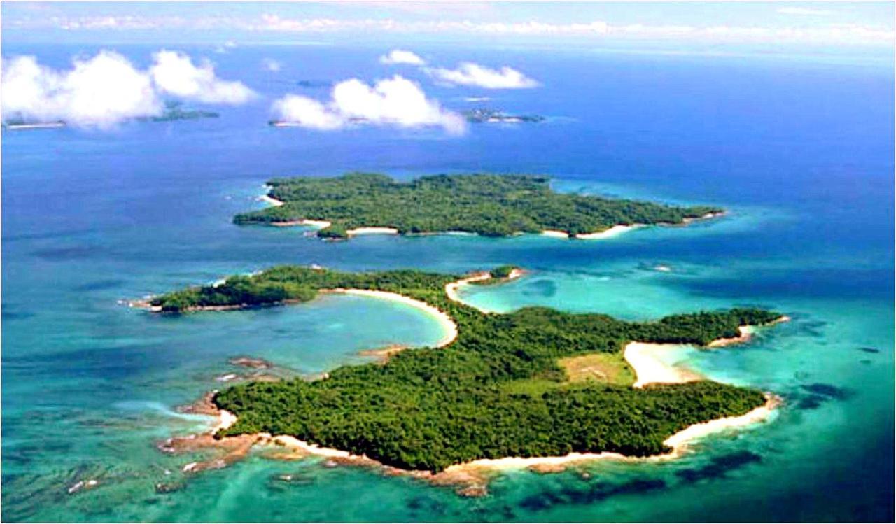 La Romantica Bed and Breakfast Contadora Island Εξωτερικό φωτογραφία