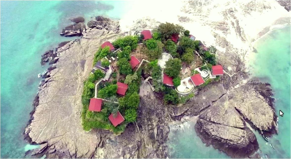 La Romantica Bed and Breakfast Contadora Island Εξωτερικό φωτογραφία