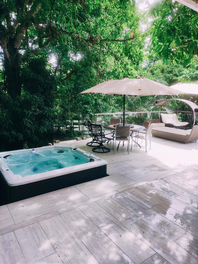 La Romantica Bed and Breakfast Contadora Island Εξωτερικό φωτογραφία