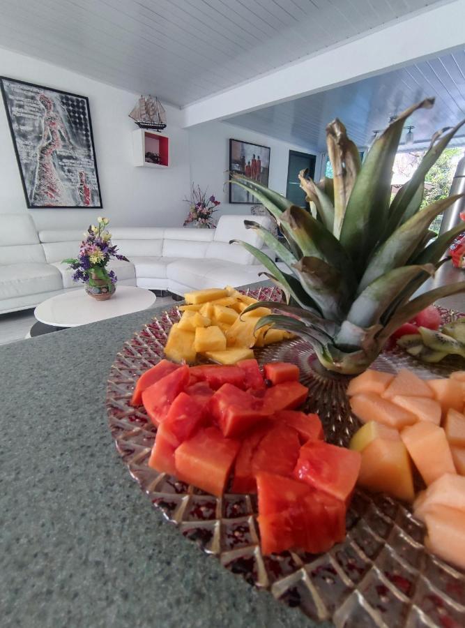 La Romantica Bed and Breakfast Contadora Island Εξωτερικό φωτογραφία