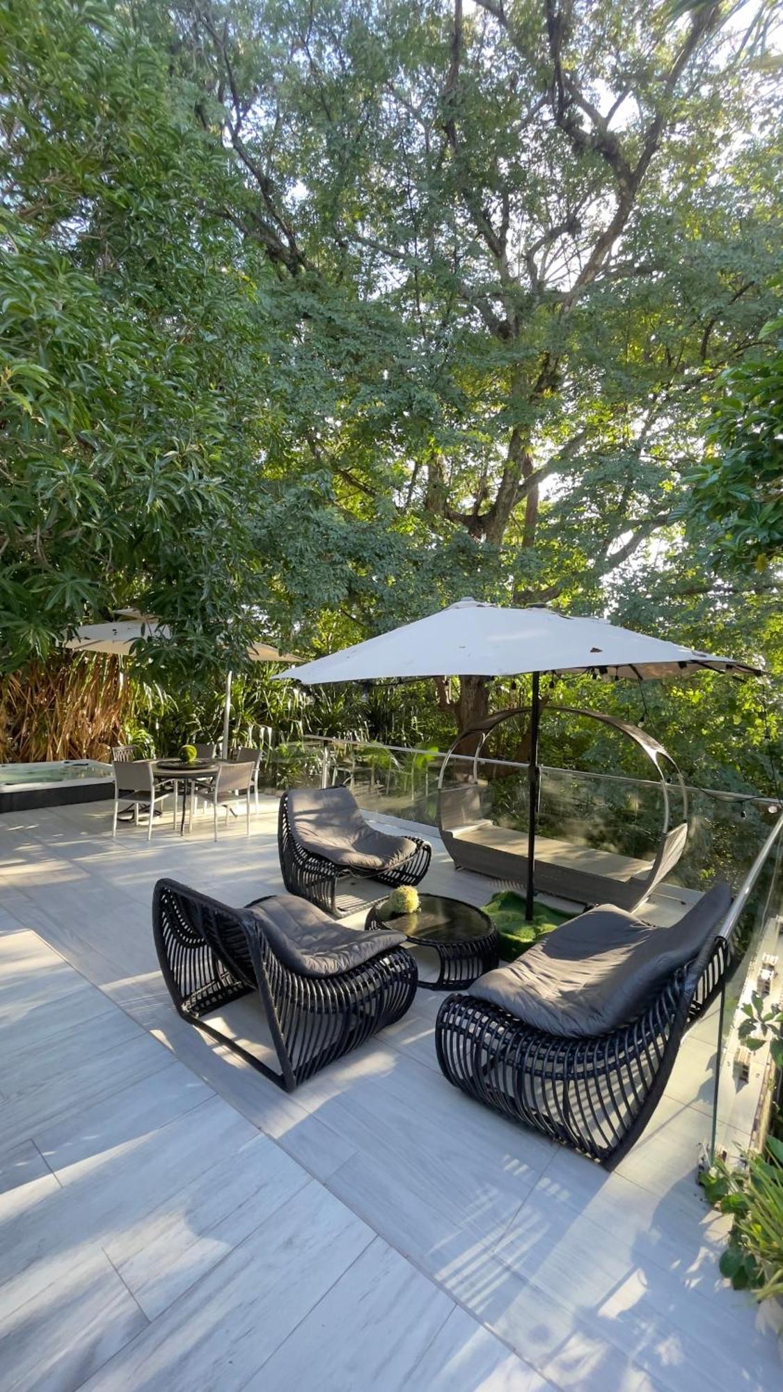 La Romantica Bed and Breakfast Contadora Island Εξωτερικό φωτογραφία