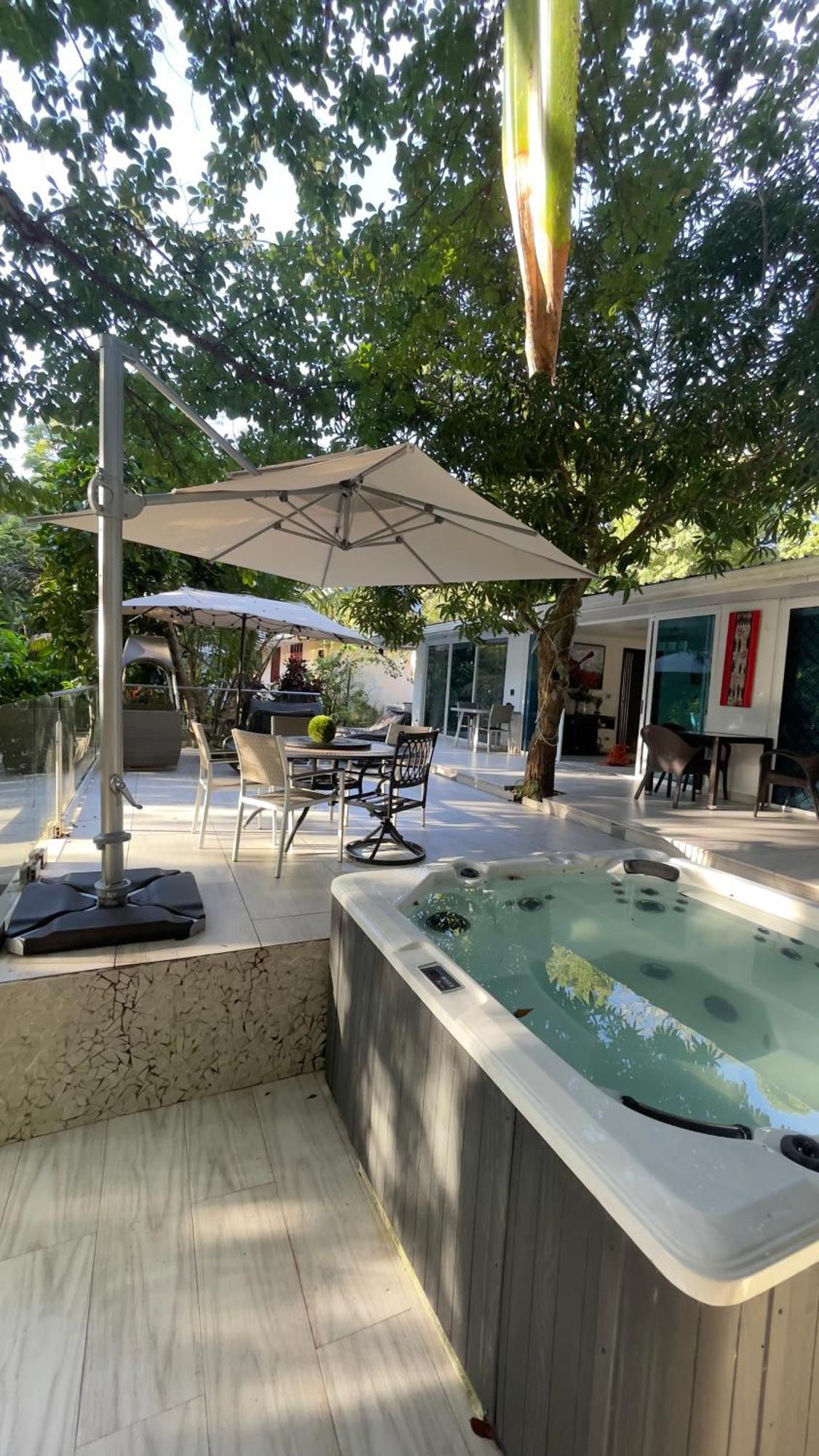 La Romantica Bed and Breakfast Contadora Island Εξωτερικό φωτογραφία