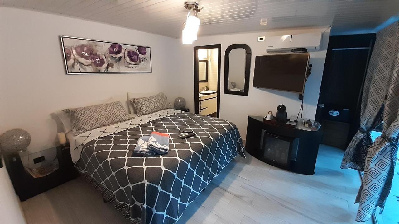 La Romantica Bed and Breakfast Contadora Island Εξωτερικό φωτογραφία